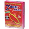 Zanzi Barr Bracciale Insettorepellente Adulti 4x1 St