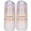 Shiseido Benefiance Wrinkle Smoothing Day Emulsion 2x75 ml Emulsione