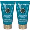 Raw Naturals Crushed Apricot Scrub Viso Barba 2x75 ml