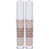 Astra Make-Up Fluid Concealer Serum Correttore Tonalita' 02 Light-Mid 2x4,5 ml