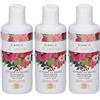 Helan BIANCO D'AMBRA Schiuma da Bagno Profumata 3x200 ml