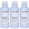 Lovrén Gel Doccia Idratante 3x100 ml