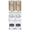 Helan NETTARE D'AMBRA Eau de Parfum 2x10 ml