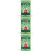 Orosolubile Brioschi al volo Erbe Alpine Bustine da 15g 3x15 g Granuli