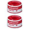 Leukoplast® 2,5 cm x 5 m 2x1 pz Cerotto