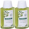 KLORANE Shampoo alla polpa di Cedro 100 ml