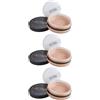 ASTRA Make-UP Velvet Skin Loose Powder - Cipria In Polvere Coprenza Leggera Tonalità 03 3x18 ml