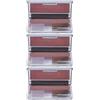 Clinique Blushing Blush Fard Colore Smoldering Plum 3x6 g