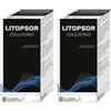 Litopsor Collutorio 2x250 ml
