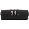 JBL Flip 7 Bluetooth Speaker Black - Offerta