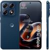 Motorola Edge 70 Pro (256 GB, PANTONE Titanio, 6.78", SIM + eSIM, 5G), Smartphone, Blu