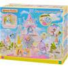 SYLVANIAN FAMILIES Parco Divertimenti Incantato Sylvanian Families
