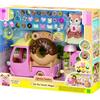 SYLVANIAN FAMILIES Il Carretto Delle Ciambelle Sylvanian Families