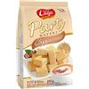 Lago 1968, Party Cappuccino 250g, Wafer con Vellutata Crema Gusto Cappuccino 74% con 5 Strati Friabili di Wafer
