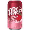 DISTRIBUZIONE 3D DR PEPPER Strawberries & Cream 355ml
