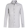 LUIGI BORRELLI NAPOLI - Camicia regular fit - Grigio chiaro