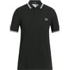 FRED PERRY x COMME des GARÇONS - Polo - Verde scuro