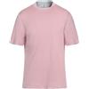 BRUNELLO CUCINELLI - T-shirt - Rosa antico