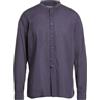 TINTORIA MATTEI 954 - Camicia regular fit - Blu navy