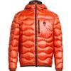 BLAUER. - Piumino - Arancione
