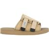 SUICOKE - Sandali - Beige