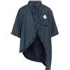 HERNO - Camicia - Blu navy