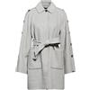 CARACTÈRE - Cappotto - Grigio chiaro