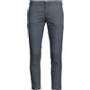 ENTRE AMIS - Pantalone - Blu notte