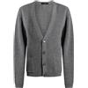 I'M BRIAN - Cardigan - Grigio