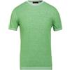 MOORER - Pullover - Trasparente