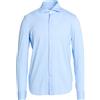 SONRISA - Camicia slim fit - Celeste