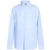 BARBA Napoli - Camicia in lino - Celeste