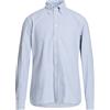 BORRIELLO NAPOLI - Camicia regular fit - Celeste