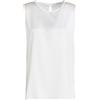 SHIRT C-ZERO - Top - Bianco