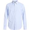 LIBERTY ROSE - Camicia a righe - Azzurro