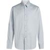 GIVENCHY - Camicia regular fit - Celeste
