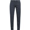 BOGLIOLI - Chinos - Blu notte