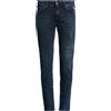 ROŸ ROGER'S - Jeans skinny - Blu