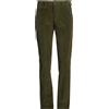 BRIGLIA 1949 - Chinos - Verde militare