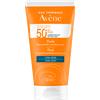 Avène Solare Fluido Viso SPF 50+ Ultra-Leggero 50 Ml