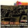 Sonny Rollins/Teddy Edwards with Joe Ca At the Music Inn/At Falcon's (Vinyl LP)
