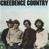 Creedence Clearwater Revival Creedence Country (CD) Album