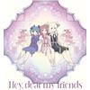 Hanamaru.You.Kanan/Yohane. R E P/Hey. Dear My Friends (CD)