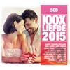 Various Artists 100x Liefde 2015 (CD)
