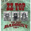 ZZ Top The Very Baddest of ZZ Top (CD) Deluxe Album
