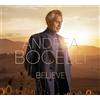 Andrea Bocelli Andrea Bocelli: Believe (CD) Album