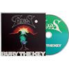 TOPS Bury the Key (CD) Album