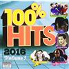 V/A 100% Hits 2016 Volume 1 (CD)