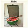 B.B. King Indianola Mississippi Seeds Translucent Red Audiophile Limi (Vinyl LP)