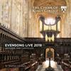 Choir of King's The Choir of King's College, Cambridge: Evensong Live 2019: (CD)